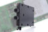 Alphacool Eisblock HDX-3 PCI-e 3.0 x4 Adapter für M.2 NGFF mit Wasserkühler - Black