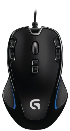 Logitech G300S Optical Gaming Mouse, USB