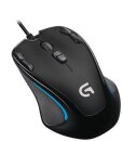 Logitech G300S Optical Gaming Mouse, USB