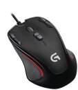 Logitech G300S Optical Gaming Mouse, USB