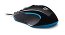 Logitech G300S Optical Gaming Mouse, USB
