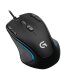 Logitech G300S Optical Gaming Mouse, USB