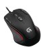 Logitech G300S Optical Gaming Mouse, USB