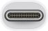 Apple Thunderbolt 3/USB-C > Thunderbolt 2 Adapter