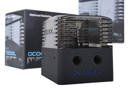 Alphacool Eisstation DC-LT - Solo Ausgleichsbehälter