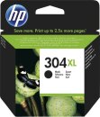 HP 304XL Tintenpatrone schwarz