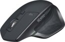 Logitech MX Master 2S Graphite, USB