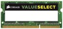 DDR3L-1600 4GB Corsair ValueSelect SO-DIMM