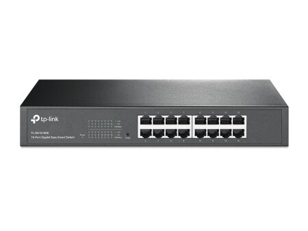 TP-Link Switch TL-SG1016DE 16-Port 1Gbit