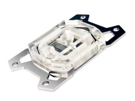 Watercool HEATKILLER® IV PRO (AMD) ACRYL CLEAN