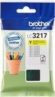 Brother LC3217Y gelb