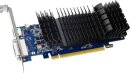 ASUS GeForce GT 1030 low profile silent, 2GB GDDR5, DVI,...