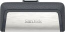 SanDisk Ultra Dual Drive Typ-C 64GB, USB-C 3.0/USB-A 3.0