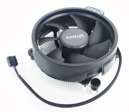 AMD Wraith Stealth Box CPU Kühler (AM4 RYZEN)