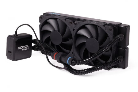 Alphacool Eisbaer LT240 CPU - Black