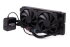 Alphacool Eisbaer LT240 CPU - Black