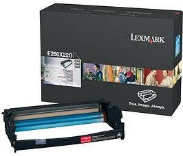 Lexmark E260X22G Trommel schwarz