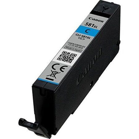 Canon CLI-581C XL cyan