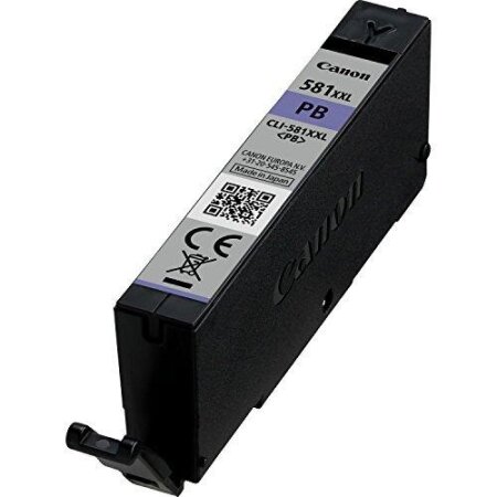 Canon CLI-581PB XXL blau photo