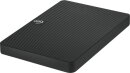 Seagate Expansion Portable schwarz 1TB, USB 3.0