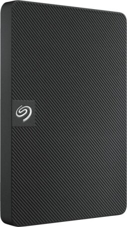 Seagate Expansion Portable schwarz 2TB, USB 3.0