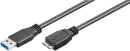 Goobay Kabel USB 3.0 A/micro-B 0,5m