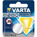 Varta CR2016, Knopfzelle, Lithium, 3V