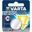 Varta CR2450, Knopfzelle, Lithium, 3V