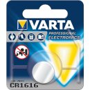 Varta CR1616, Knopfzelle, Lithium, 3V