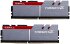 DDR4-3200 16GB G.Skill Trident Z silber/rot (2x8GB)