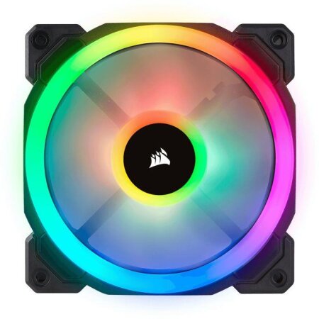 Corsair LL Series LL120 RGB, 120mm