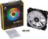 Corsair LL Series LL120 RGB, 120mm