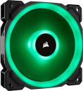 Corsair LL Series LL120 RGB, 120mm, 3er-Pack, LED-Steuerung