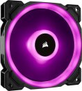 Corsair LL Series LL120 RGB, 120mm, 3er-Pack, LED-Steuerung