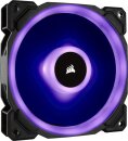 Corsair LL Series LL120 RGB, 120mm, 3er-Pack, LED-Steuerung