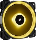 Corsair LL Series LL120 RGB, 120mm, 3er-Pack, LED-Steuerung