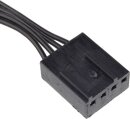 Corsair LL Series LL120 RGB, 120mm, 3er-Pack, LED-Steuerung