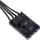 Corsair LL Series LL120 RGB, 120mm, 3er-Pack, LED-Steuerung