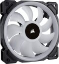 Corsair LL Series LL120 RGB, 120mm, 3er-Pack, LED-Steuerung
