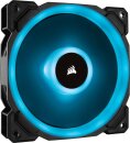 Corsair LL Series LL120 RGB, 120mm, 3er-Pack, LED-Steuerung