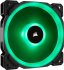 Corsair LL Series LL120 RGB, 120mm, 3er-Pack, LED-Steuerung