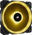 Corsair LL Series LL120 RGB, 120mm, 3er-Pack, LED-Steuerung