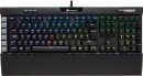 Corsair Gaming K95 RGB Platinum, MX-Speed-RGB-Silver,...