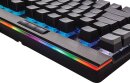 Corsair Gaming K95 RGB Platinum, MX-Speed-RGB-Silver, USB, DE