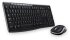 Logitech MK270 Wireless Combo, USB, DE