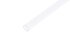 Alphacool HardTube 12/10mm Plexi (PMMA) Klar 80cm - 4er Set