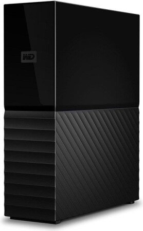 WD My Book 8TB, USB 3.0