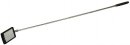 Teleskop Spiegel mit LED Beleuchtung Gesamtlänge 28-88cm, Spiegel 65x40mm