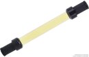 Alphacool Eiswasser Crystal Yellow UV-aktiv, Kühlflüssigkeit, 1000ml
