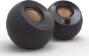 Creative Pebble schwarz, 2.0 System